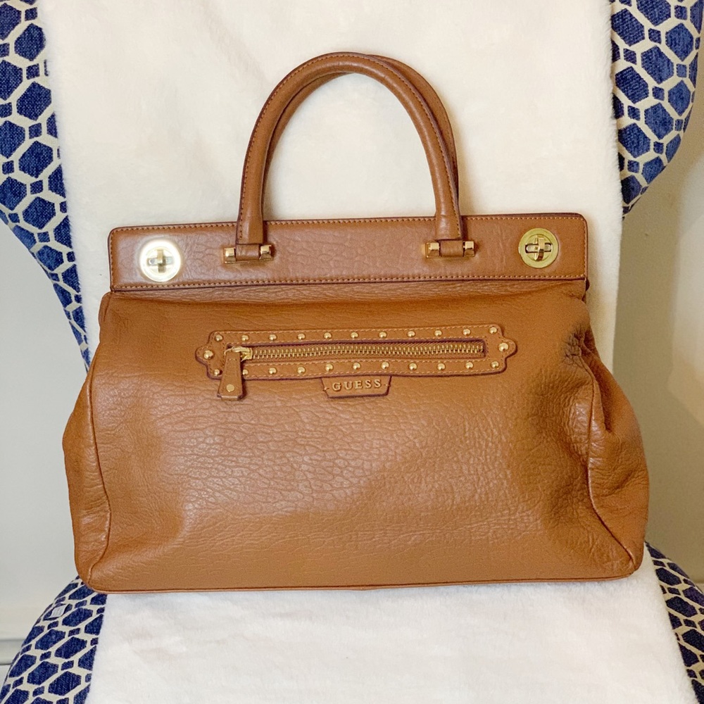 Guess Brown Bag